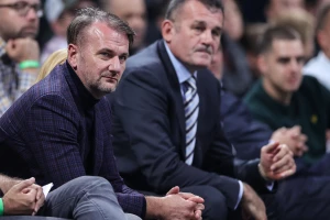Ostoja Mijailović: "Dug je izmiren, ne bih da licitiram da li neko ima lošu nameru prema Partizanu"